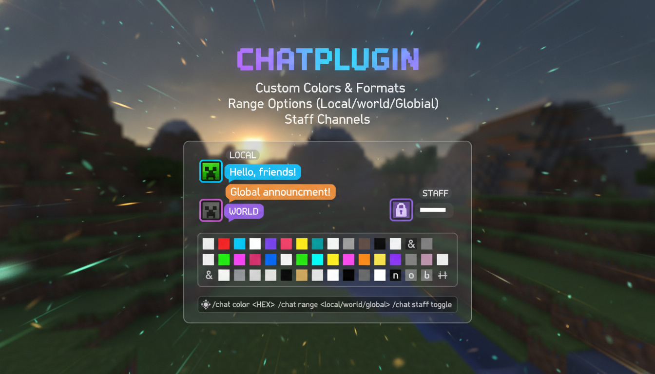 ChatPlugin