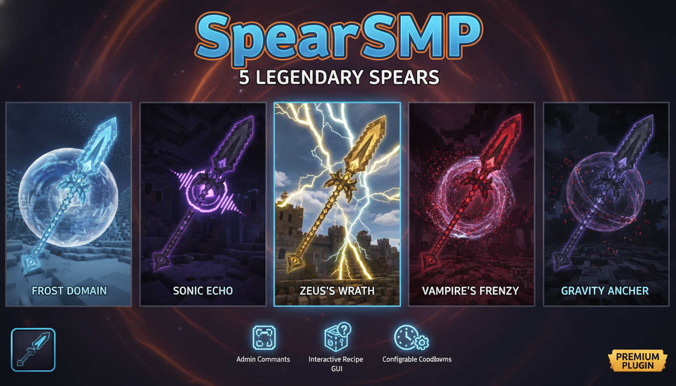 SpearSMP