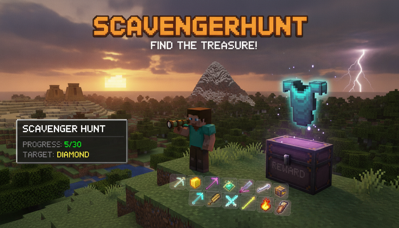 ScavengerHunt