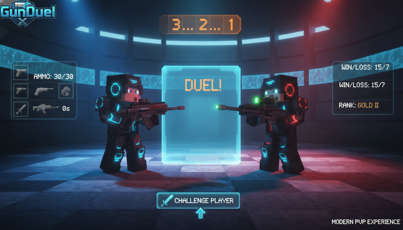 GunDuel