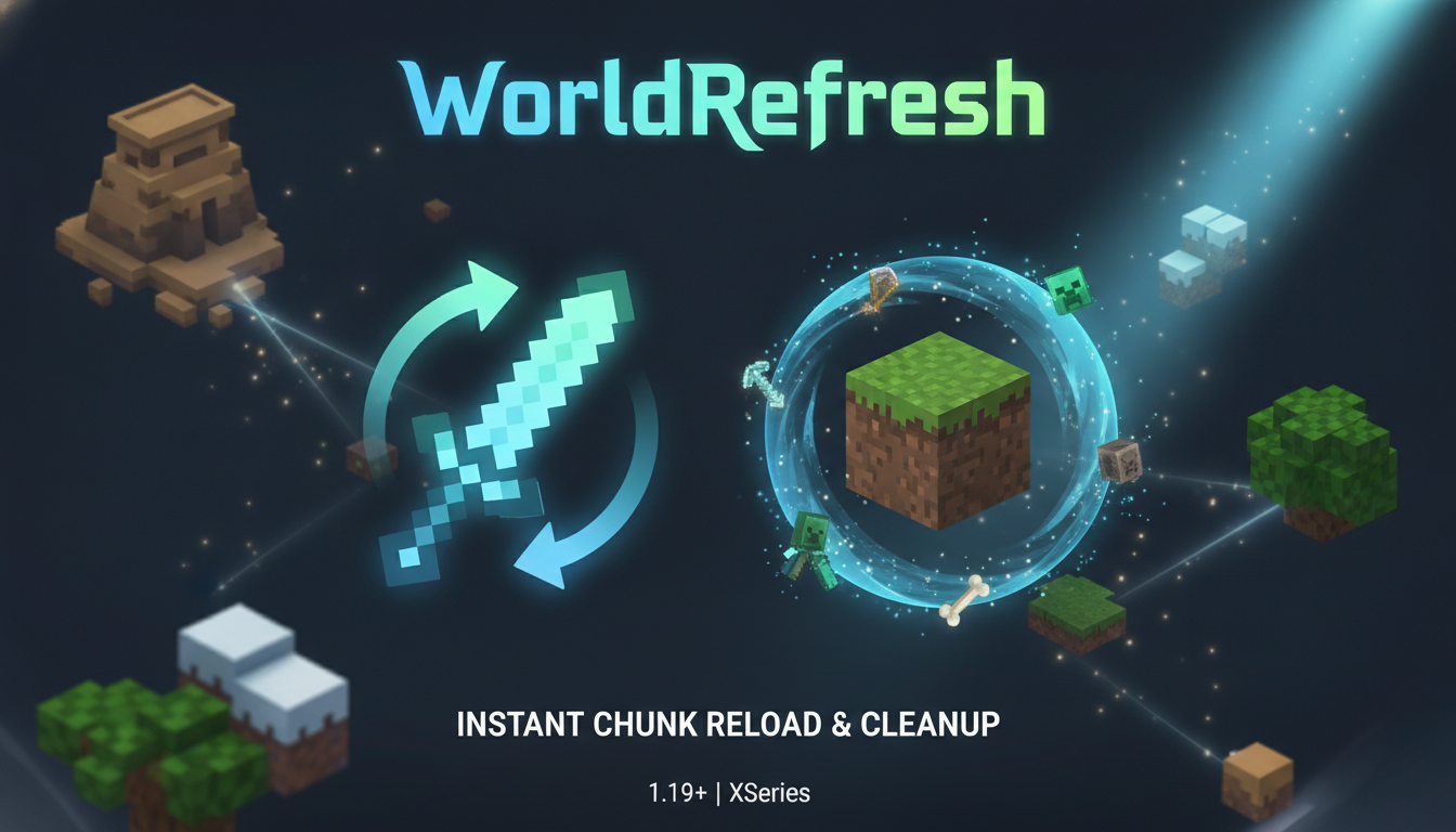 WorldRefresh