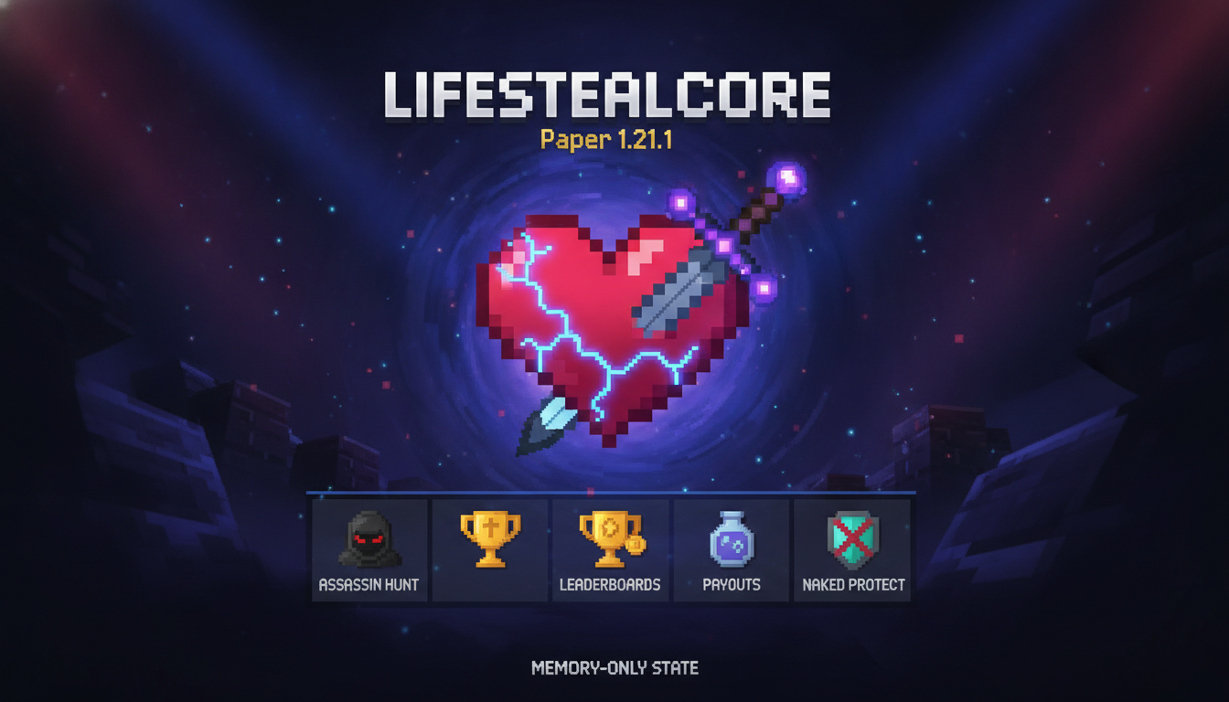 LifestealCore