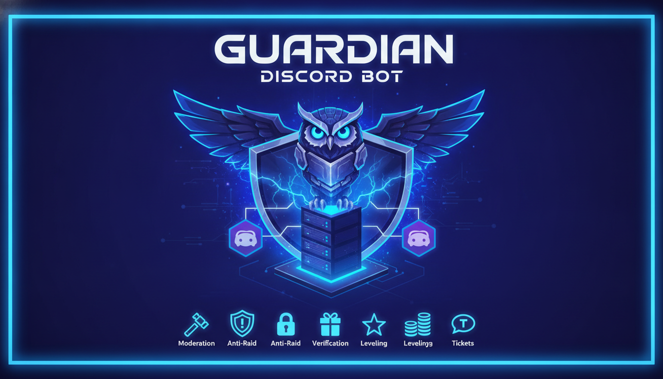 GuardianDiscordBot