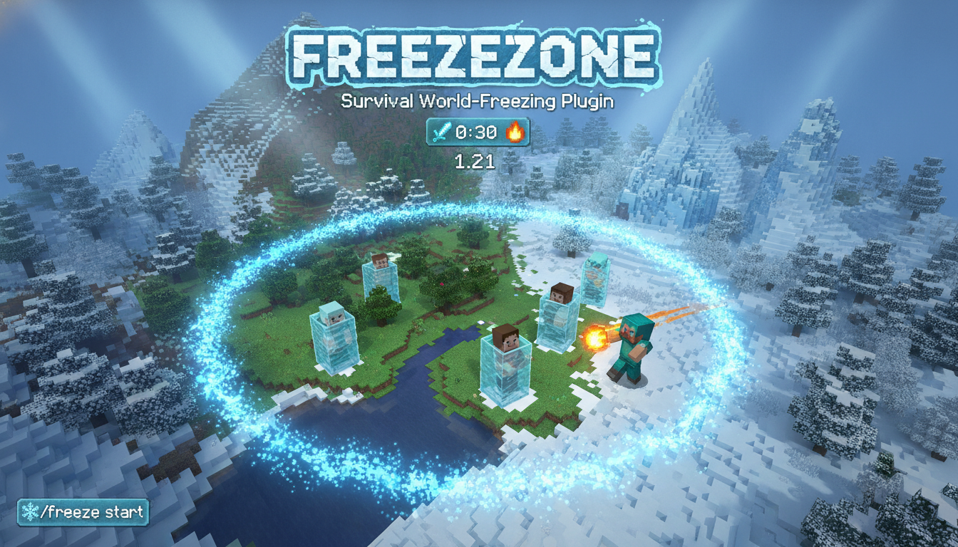 FreezeZone