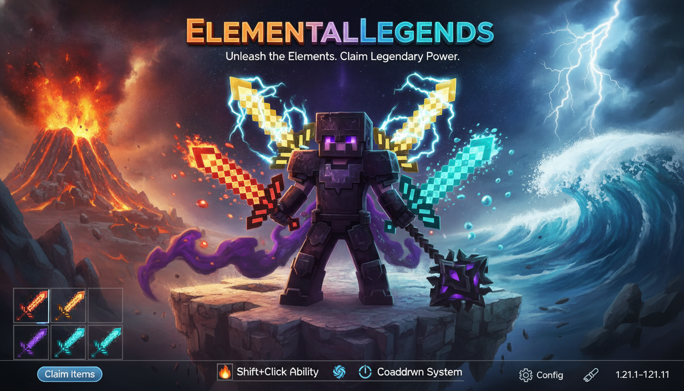 ElementalLegends