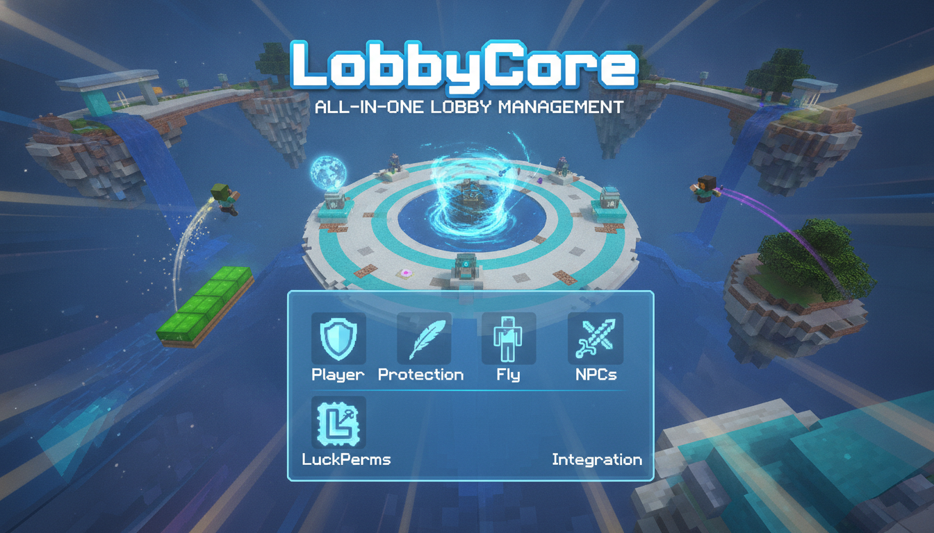 LobbyCore