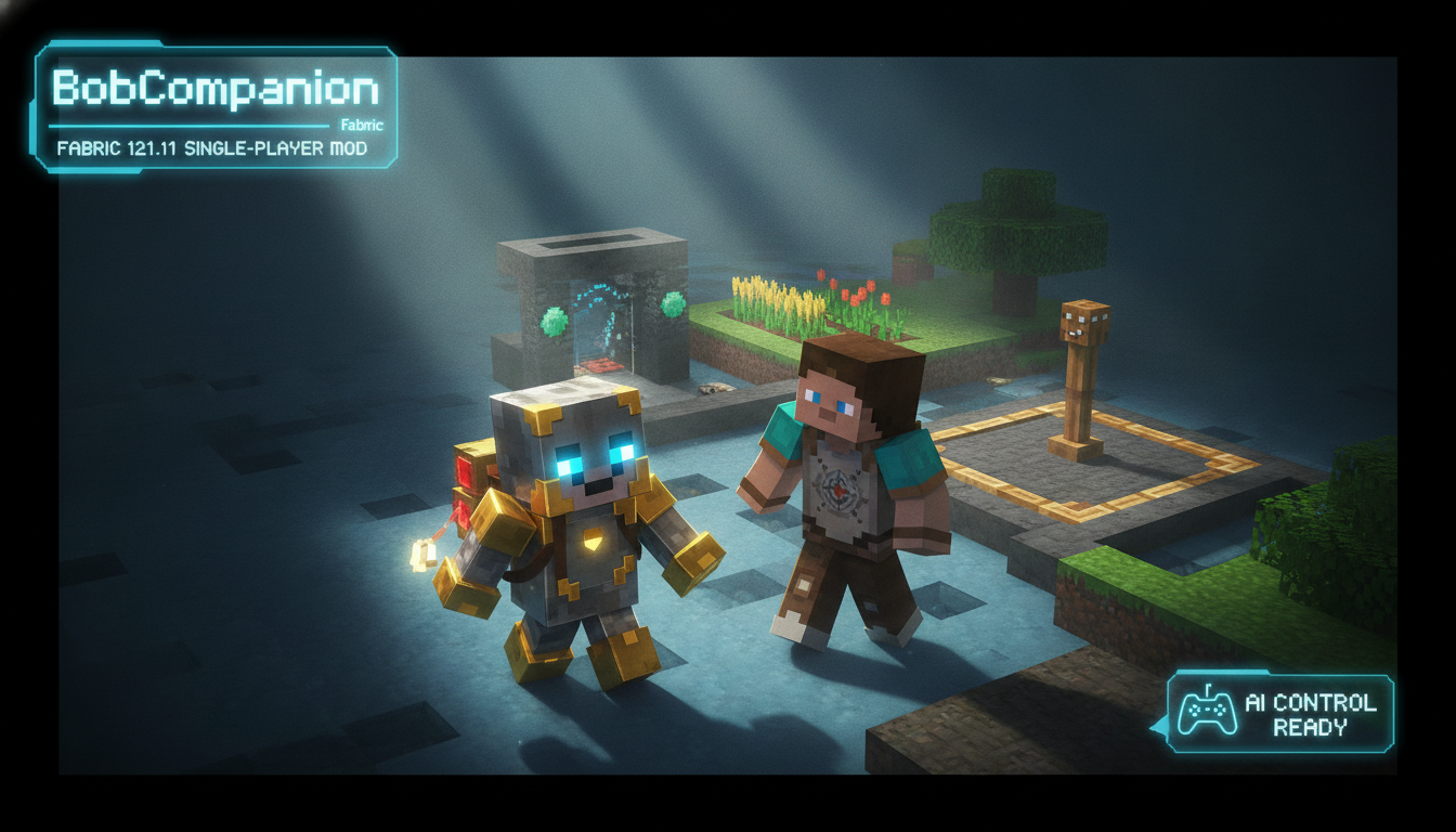 BobCompanion