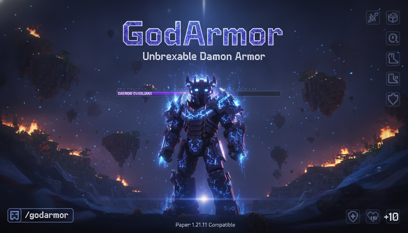 GodArmor