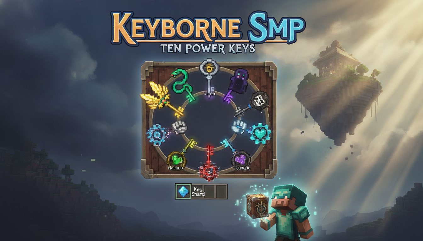 KeyborneSMP