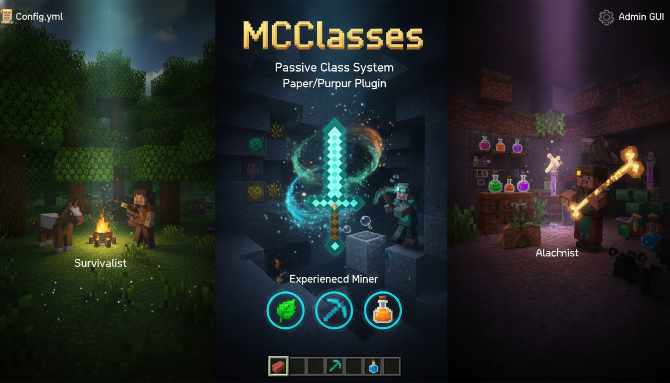 MCClasses