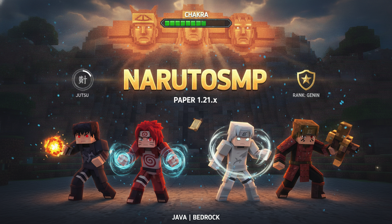 NarutoSMP