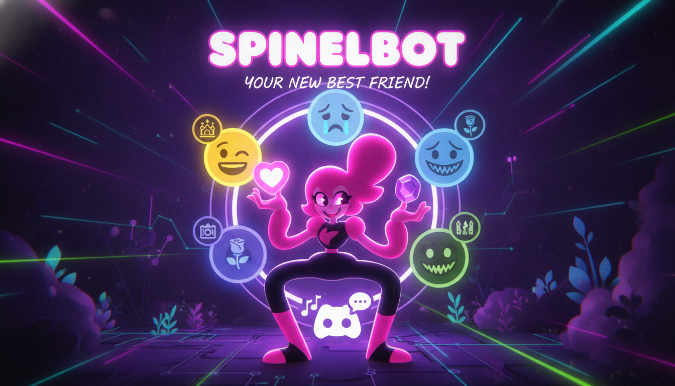 SpinelBot