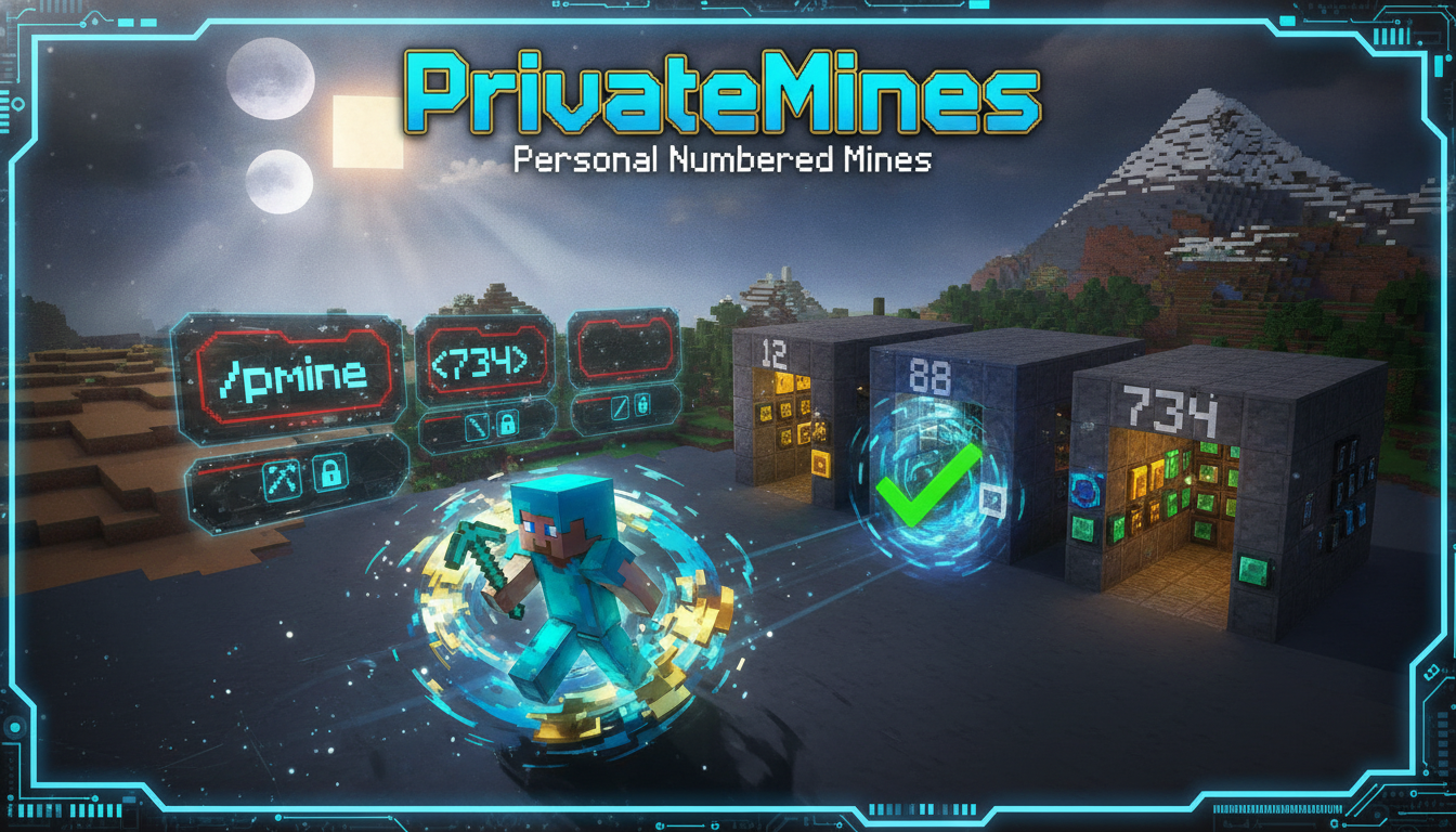 PrivateMines