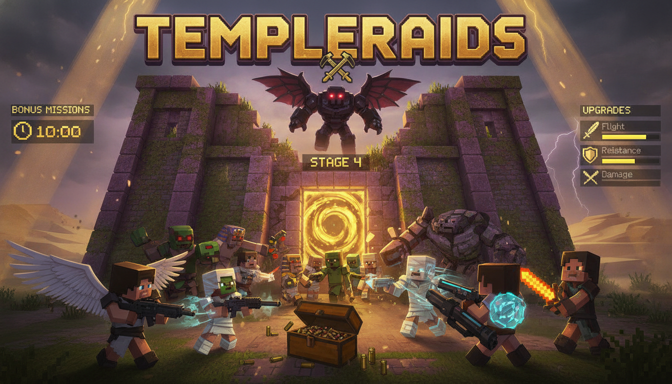 TempleRaids