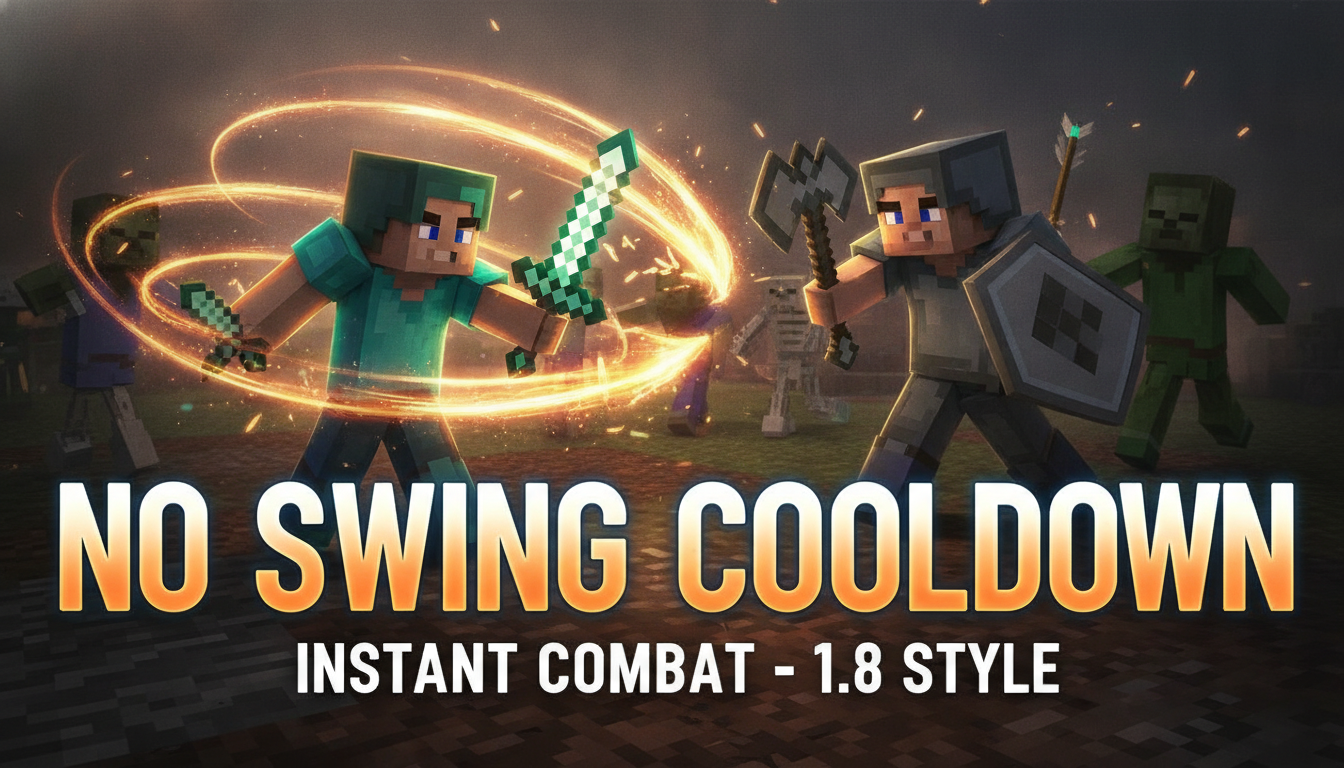 NoSwingCooldown