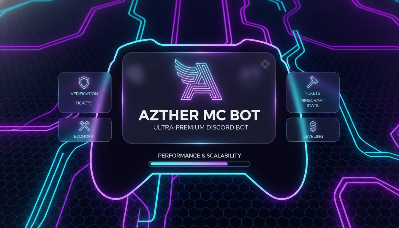 AztherMCBot
