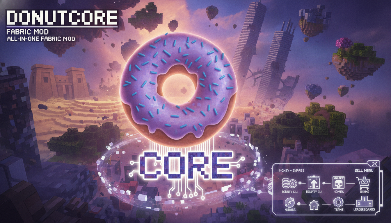 DonutCore