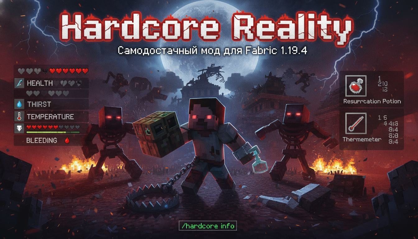 HardcoreReality