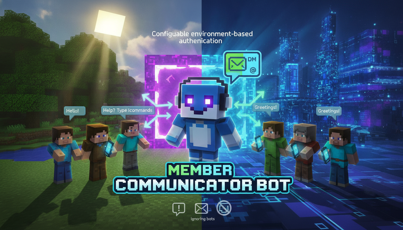 MemberCommunicatorBot
