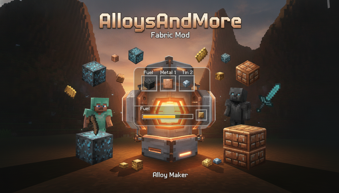AlloysAndMore