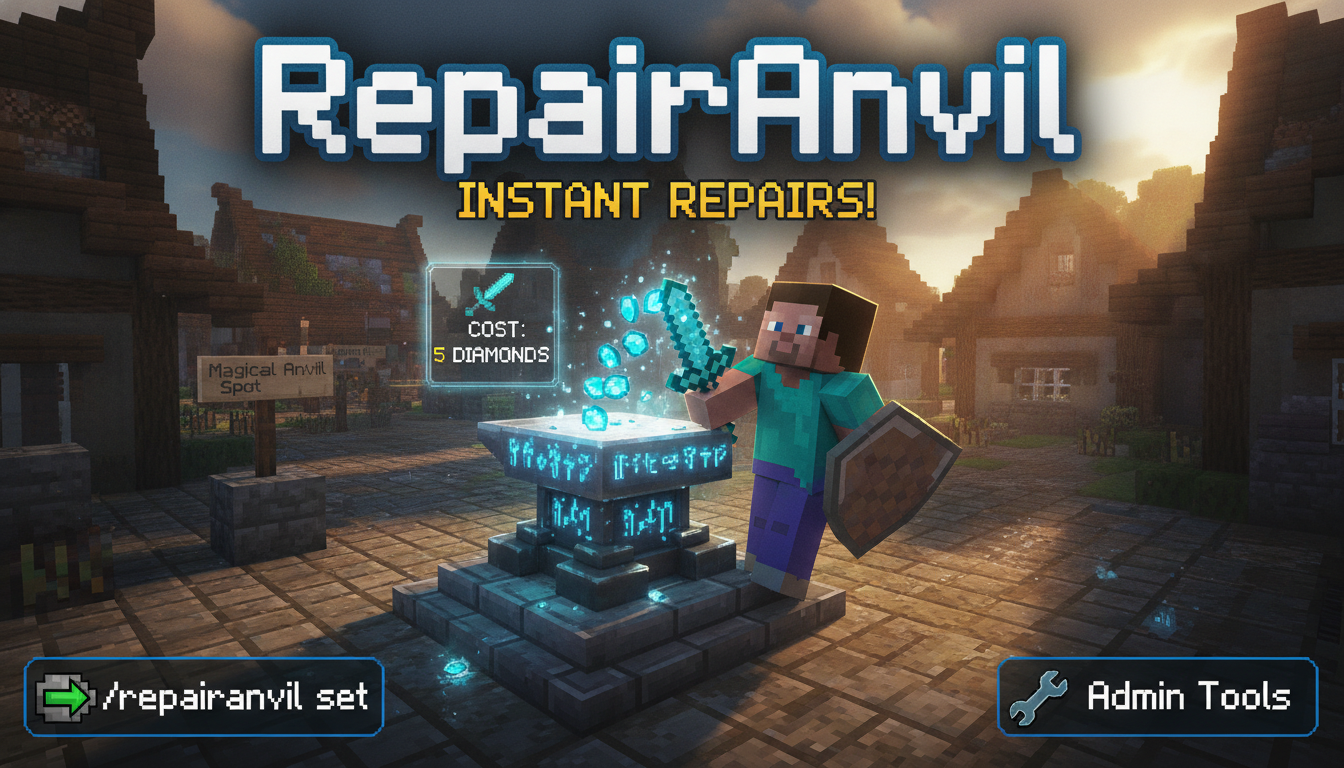 RepairAnvil