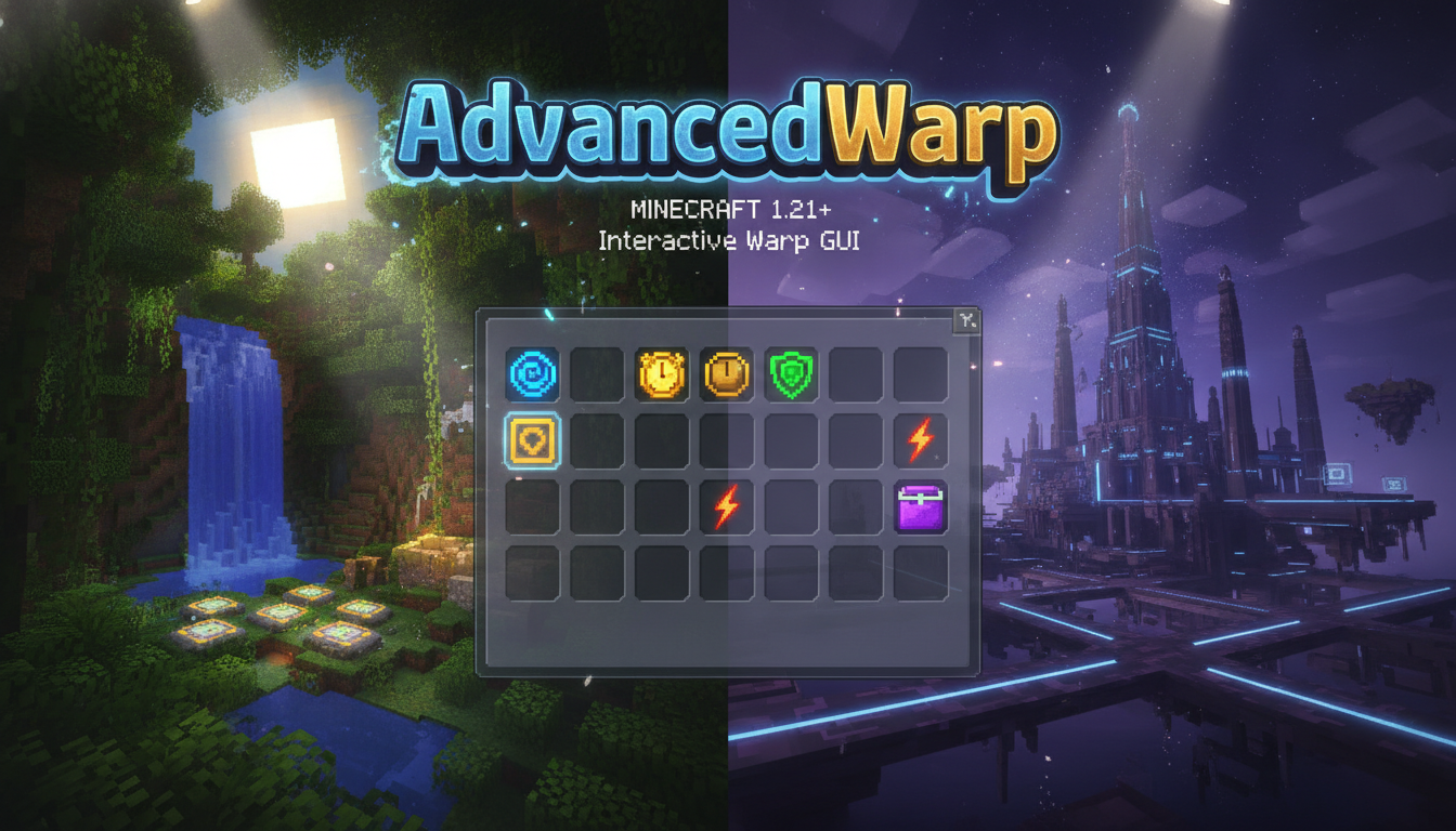AdvancedWarp