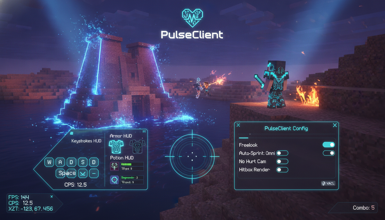 PulseClient