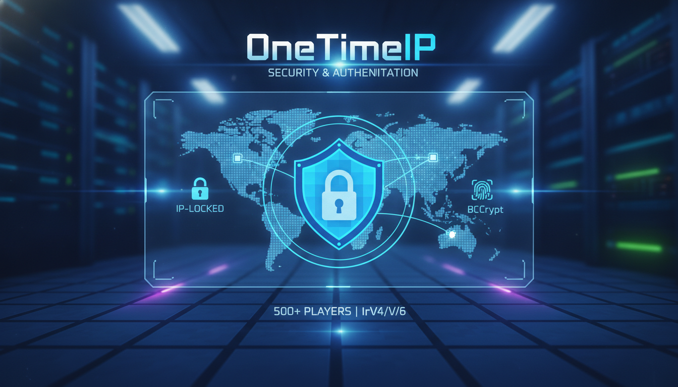 OneTimeIP
