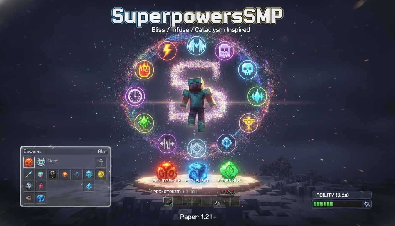 SuperpowersSMP