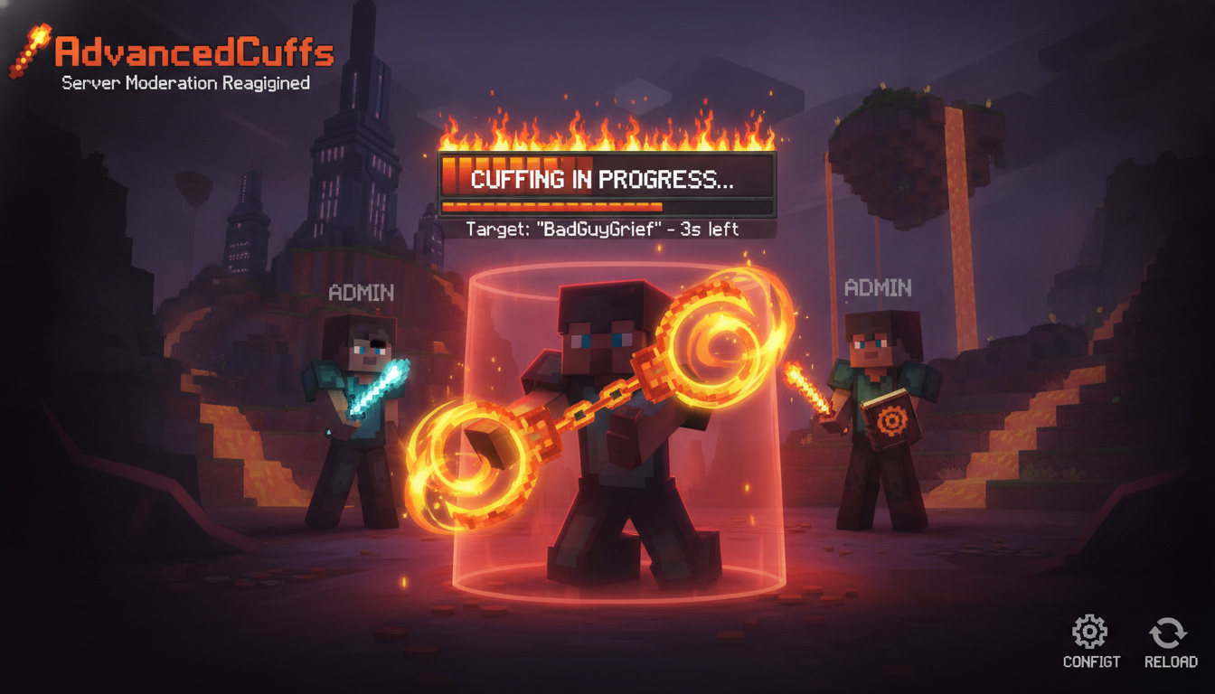 AdvancedCuffs