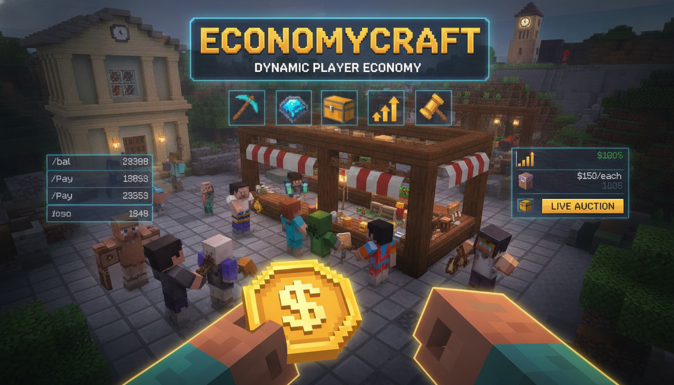 EconomyCraft