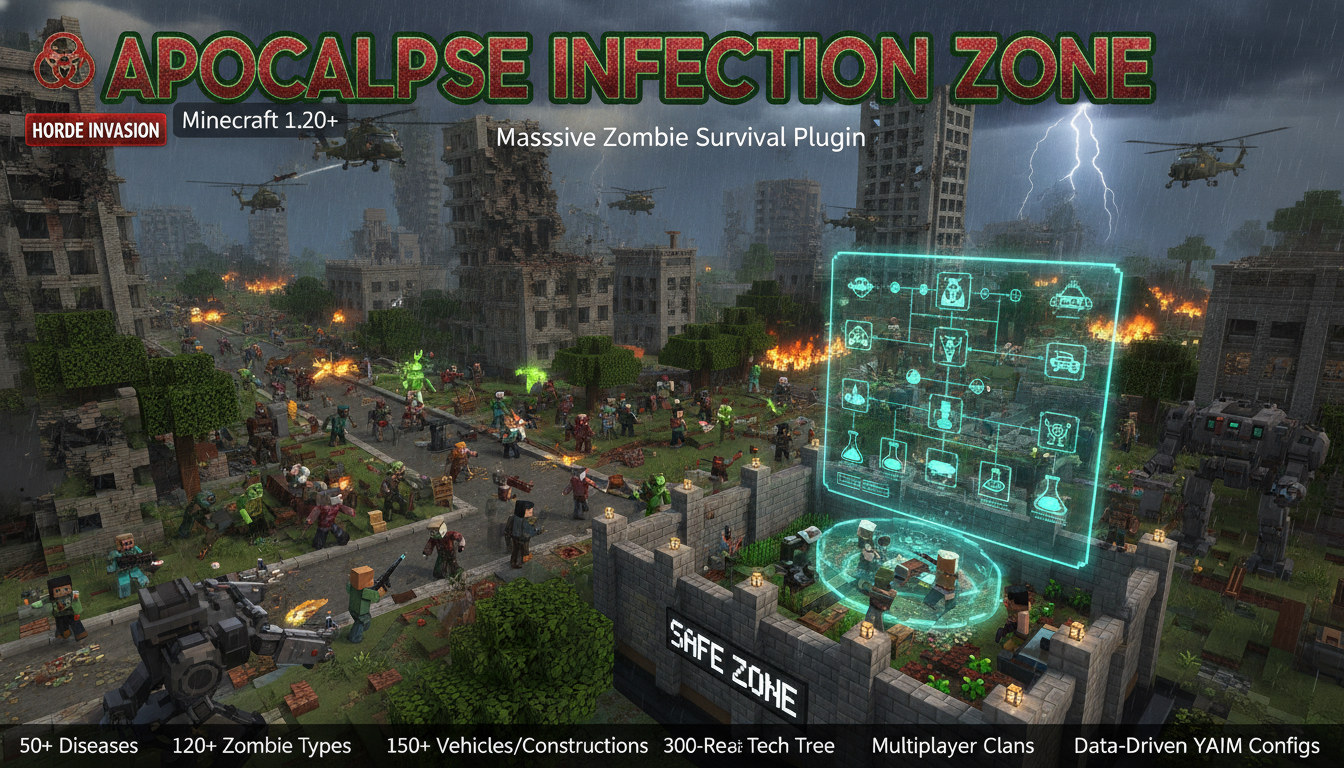 ApocalypseInfectionZone