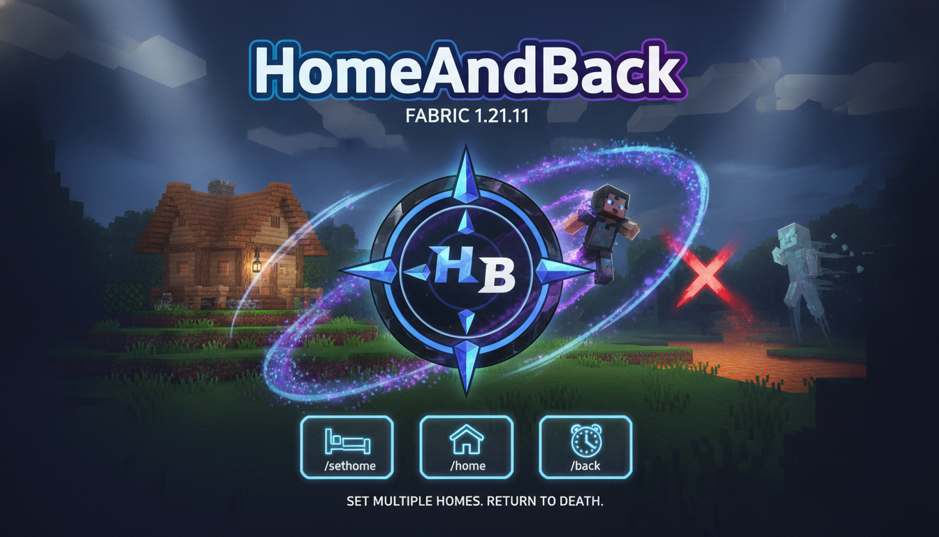 HomeAndBack