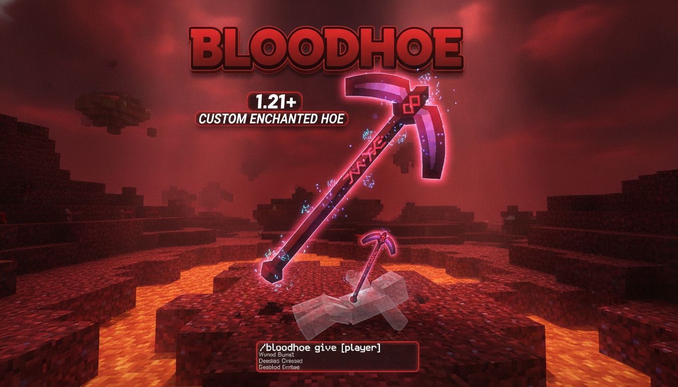 BloodHoe