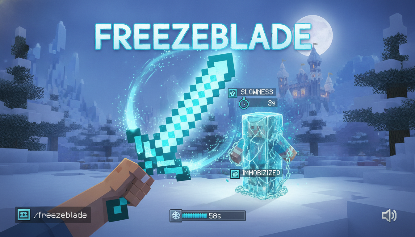 FreezeBlade
