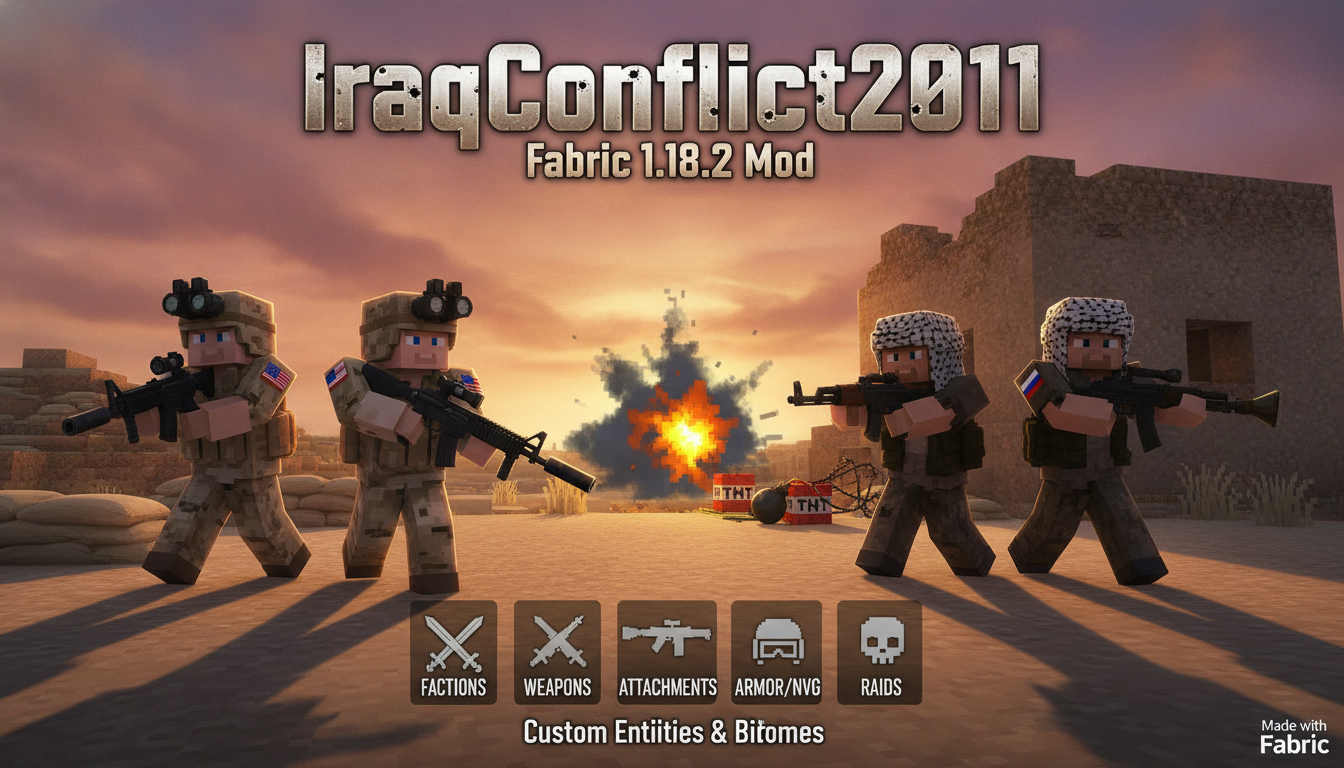 IraqConflictMod