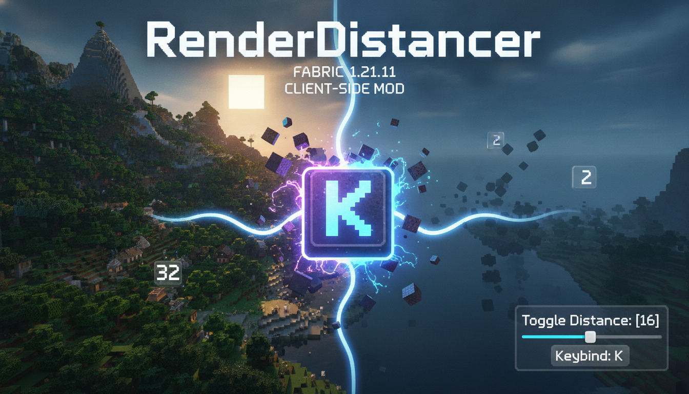 RenderDistancer