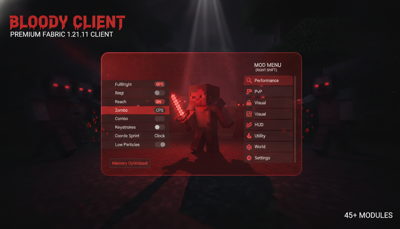 BloodyClient