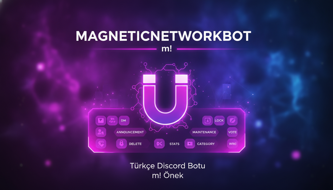 MagneticNetworkBot