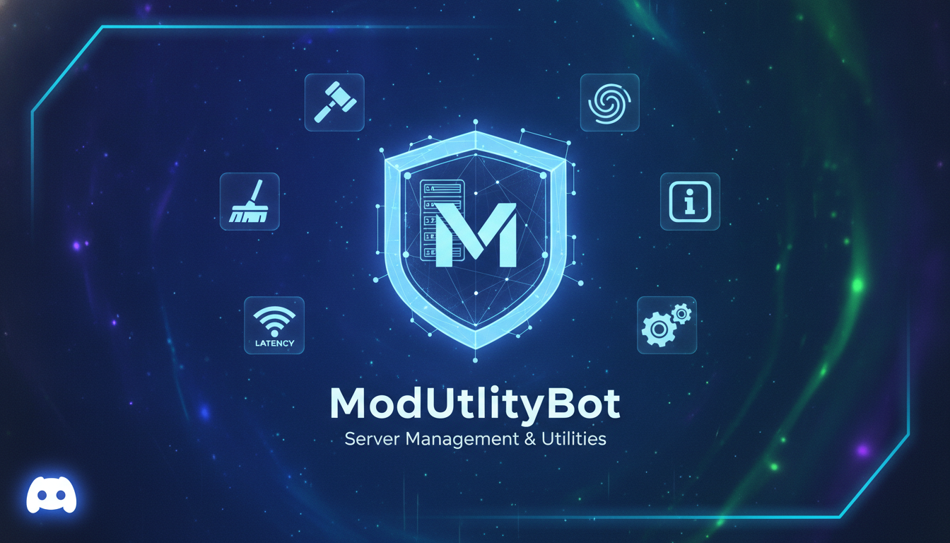 ModUtilityBot
