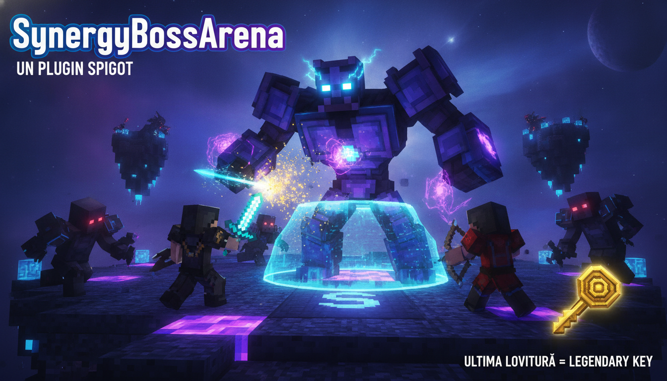 SynergyBossArena