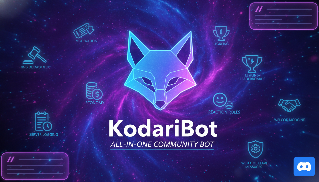 KodariBot