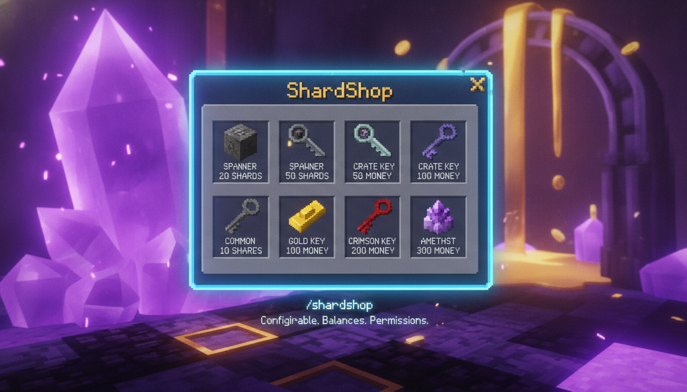 ShardShop