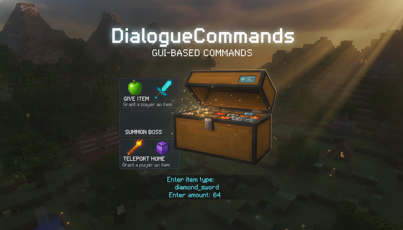 DialogueCommands
