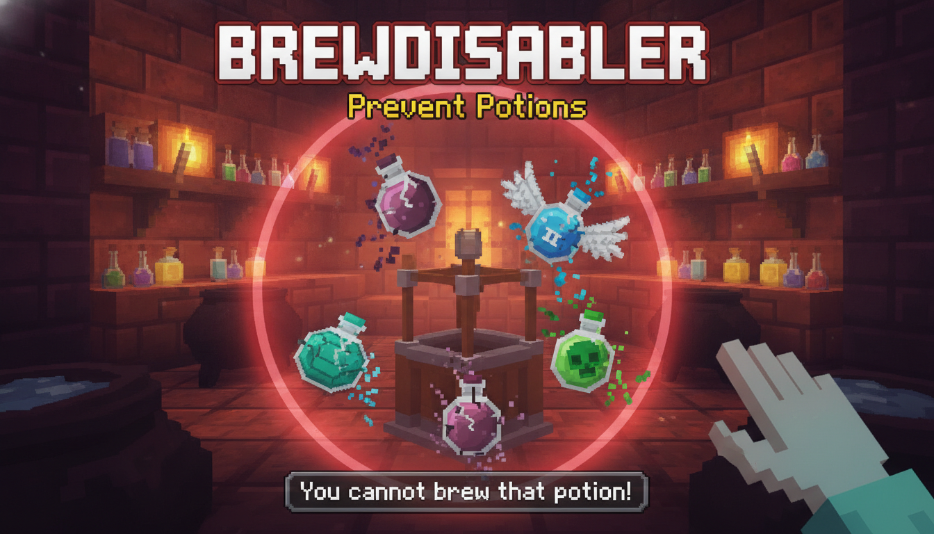 BrewDisabler