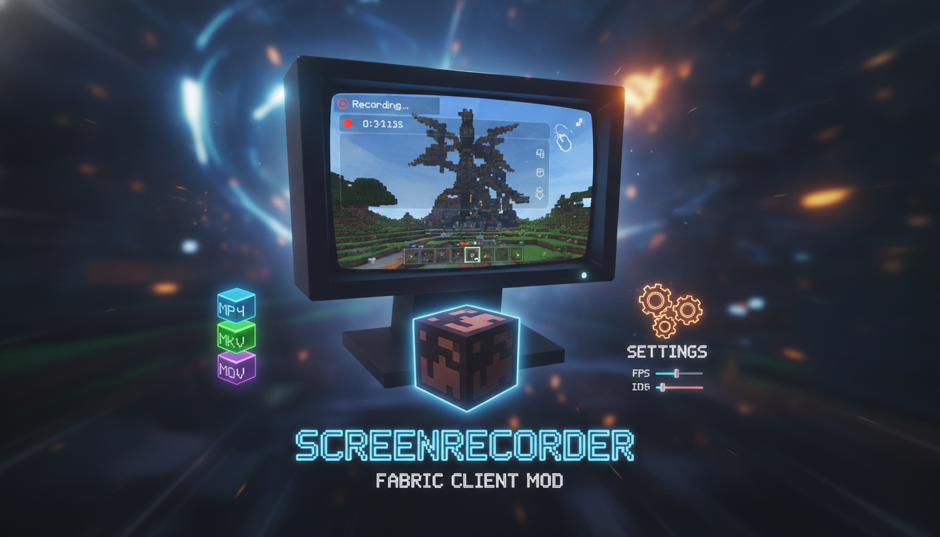 MinecraftScreenRecorder