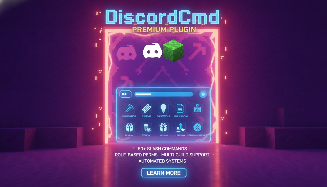 DiscordCmd
