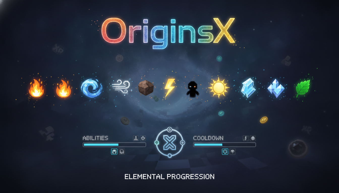 OriginsX