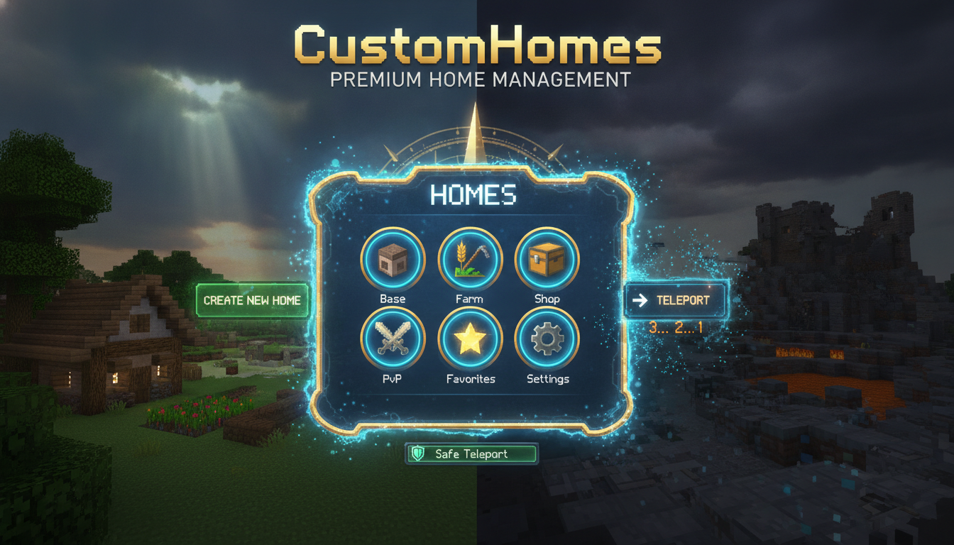 GodXHome