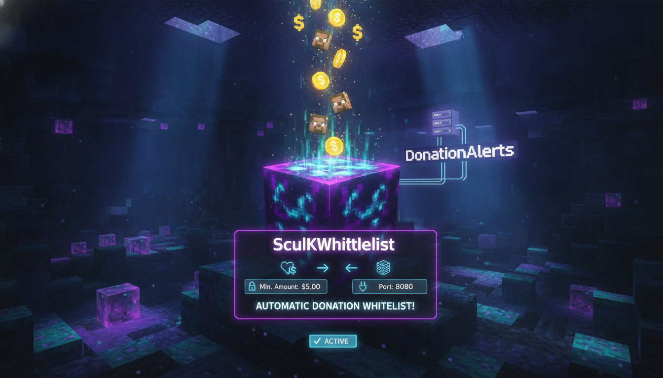 SculkWhitelist